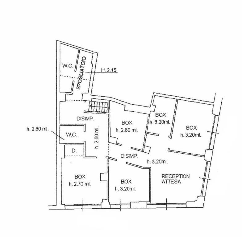 negozio in vendita a Modena in zona Sant'Agnese