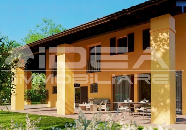 casa indipendente in vendita a Modena in zona Baggiovara