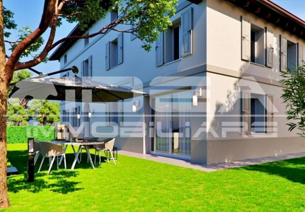 casa indipendente in vendita a Modena in zona Baggiovara