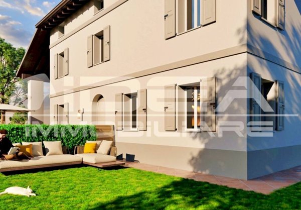 casa indipendente in vendita a Modena in zona Baggiovara
