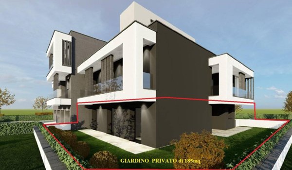 appartamento in vendita a Modena