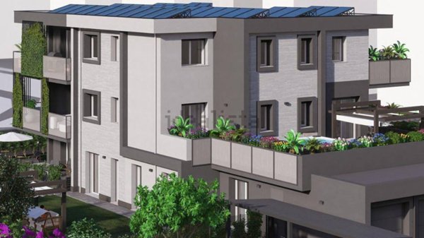 appartamento in vendita a Modena in zona Sant'Agnese