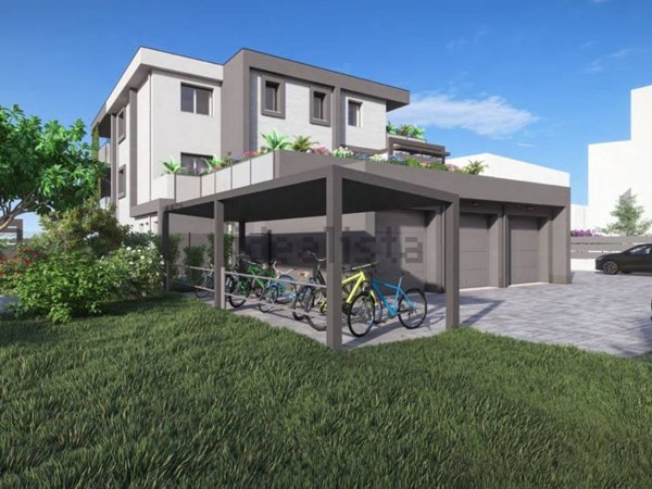 appartamento in vendita a Modena in zona Sant'Agnese