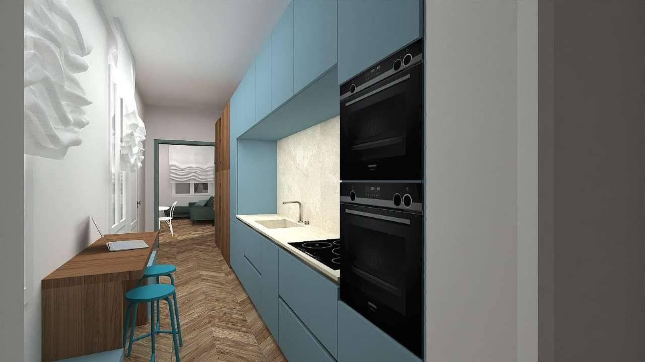 appartamento in vendita a Modena in zona Centro Storico