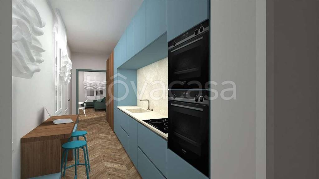 appartamento in vendita a Modena in zona Centro Storico