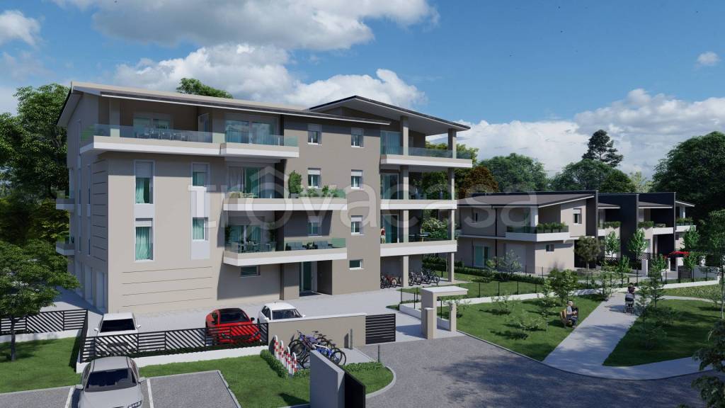 appartamento in vendita a Modena in zona San Damaso