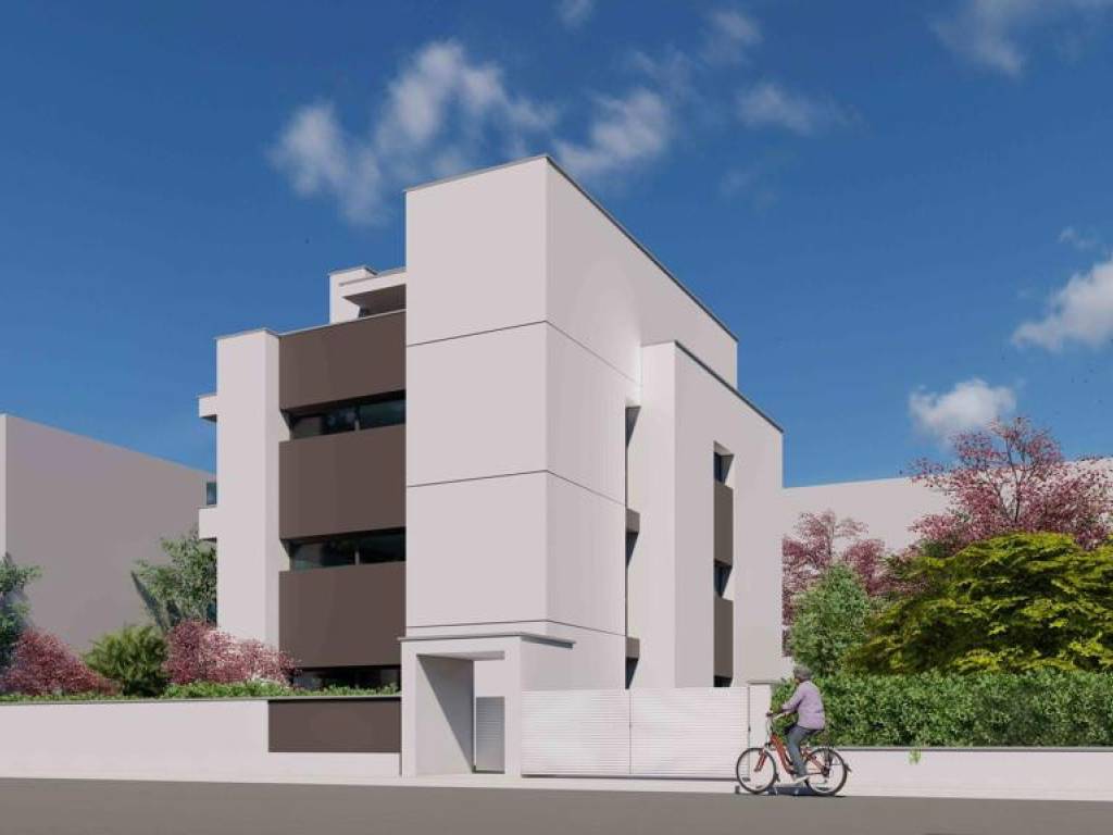 appartamento in vendita a Modena in zona Buon Pastore