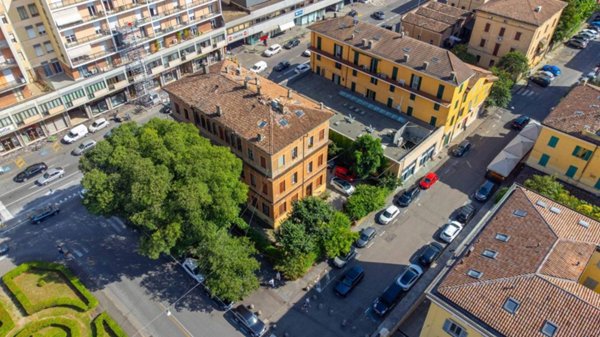 appartamento in vendita a Modena in zona San Lazzaro / Modena Est