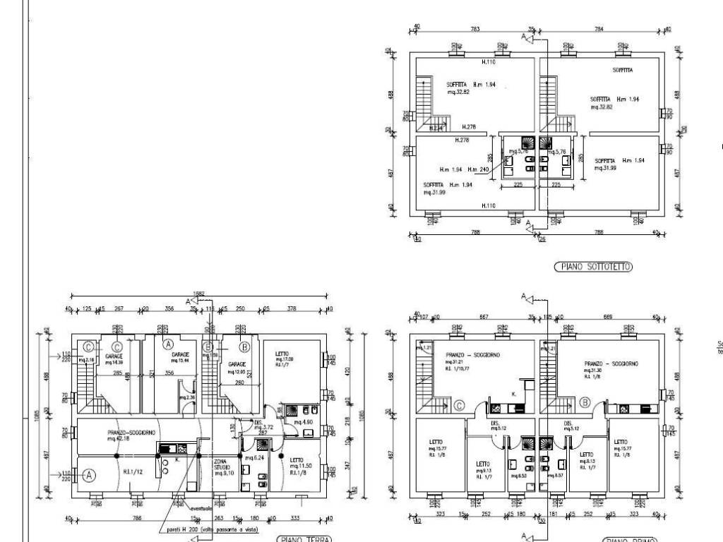 appartamento in vendita a Modena in zona Cittanova