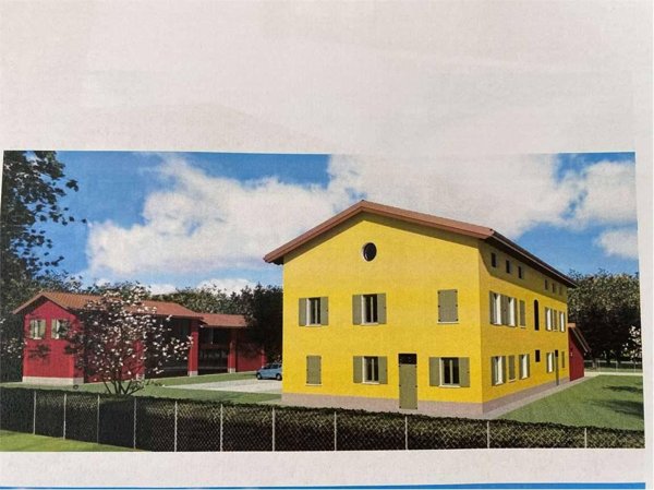 casa indipendente in vendita a Modena in zona Baggiovara