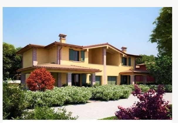 casa indipendente in vendita a Modena in zona Lesignana