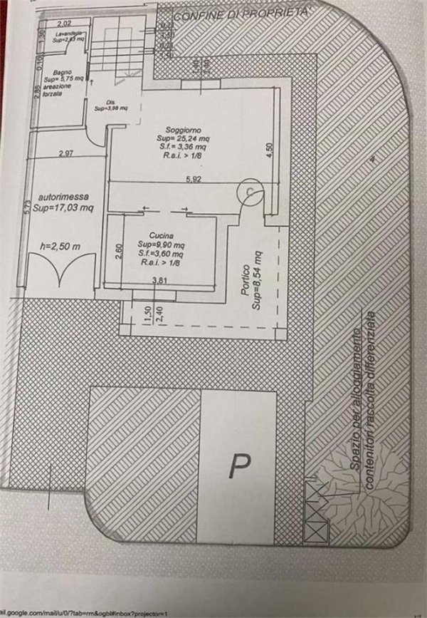 casa indipendente in vendita a Modena in zona Lesignana
