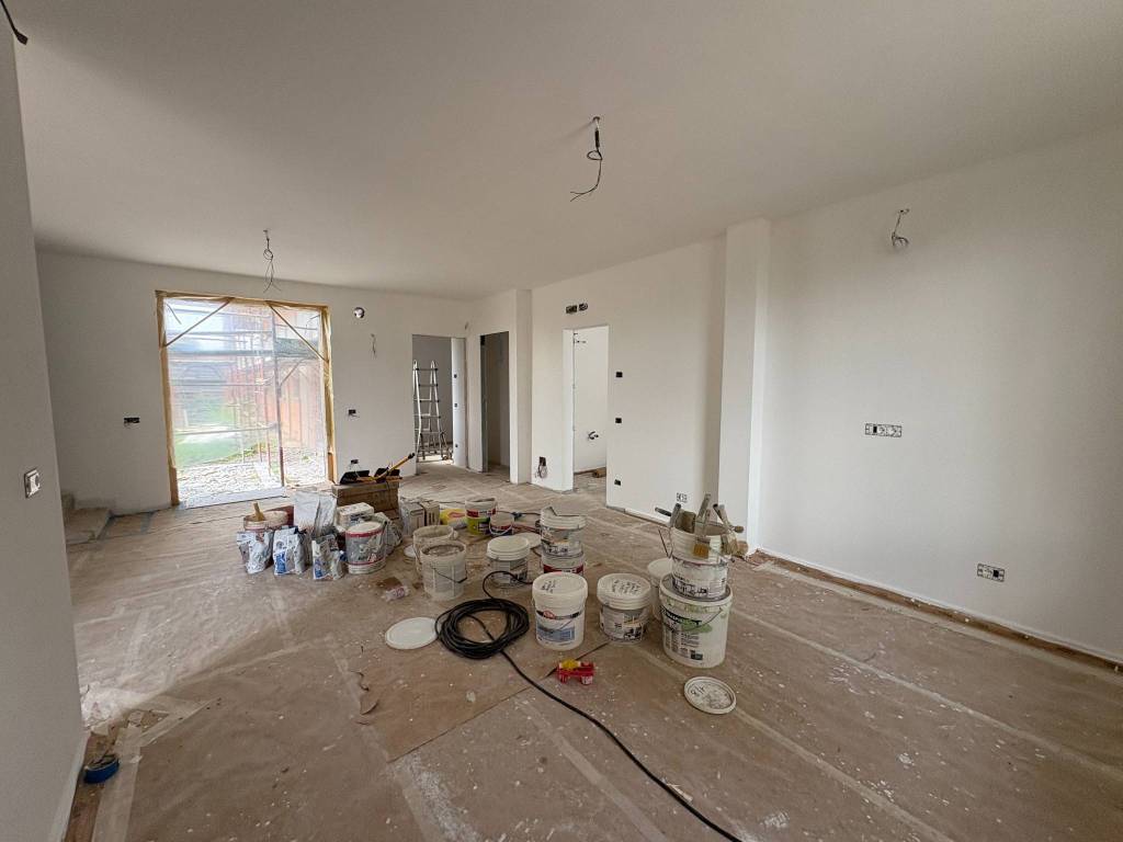 casa indipendente in vendita a Modena in zona Lesignana