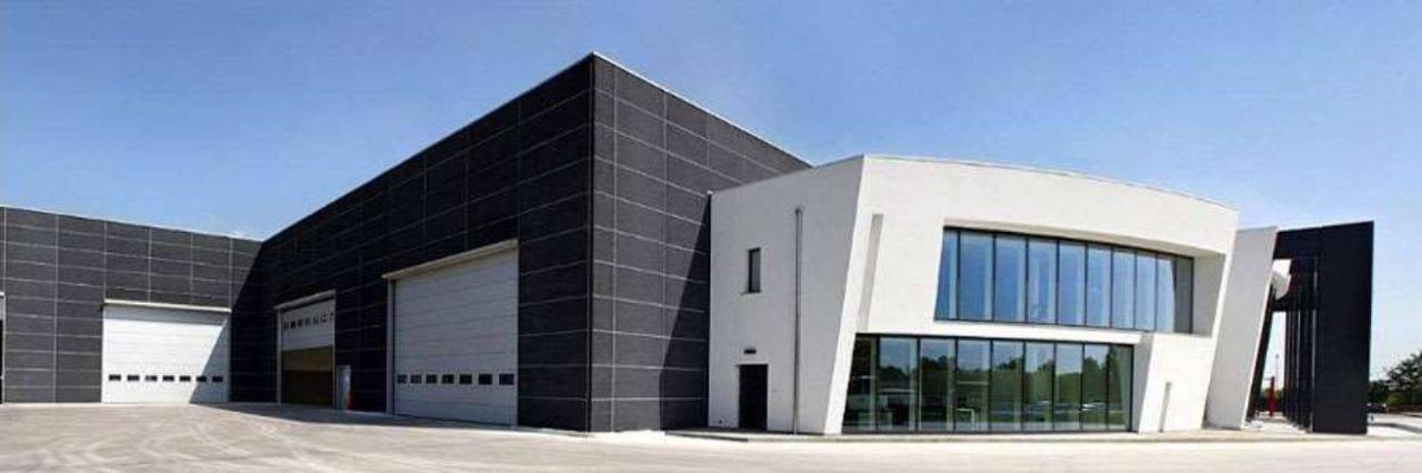 terreno industriale in vendita a Modena in zona San Damaso