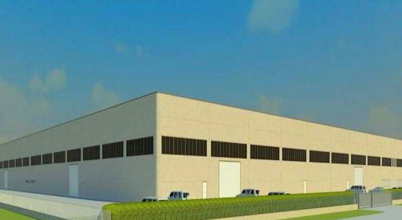 terreno industriale in vendita a Modena in zona San Damaso