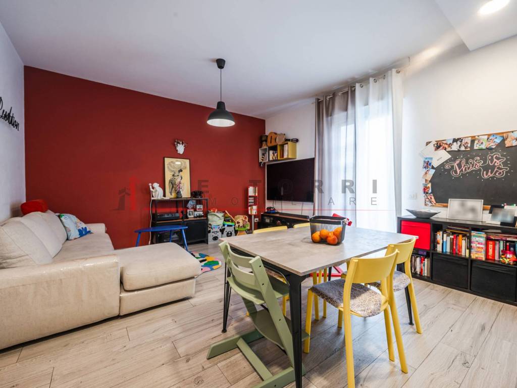 appartamento in vendita a Modena in zona Buon Pastore