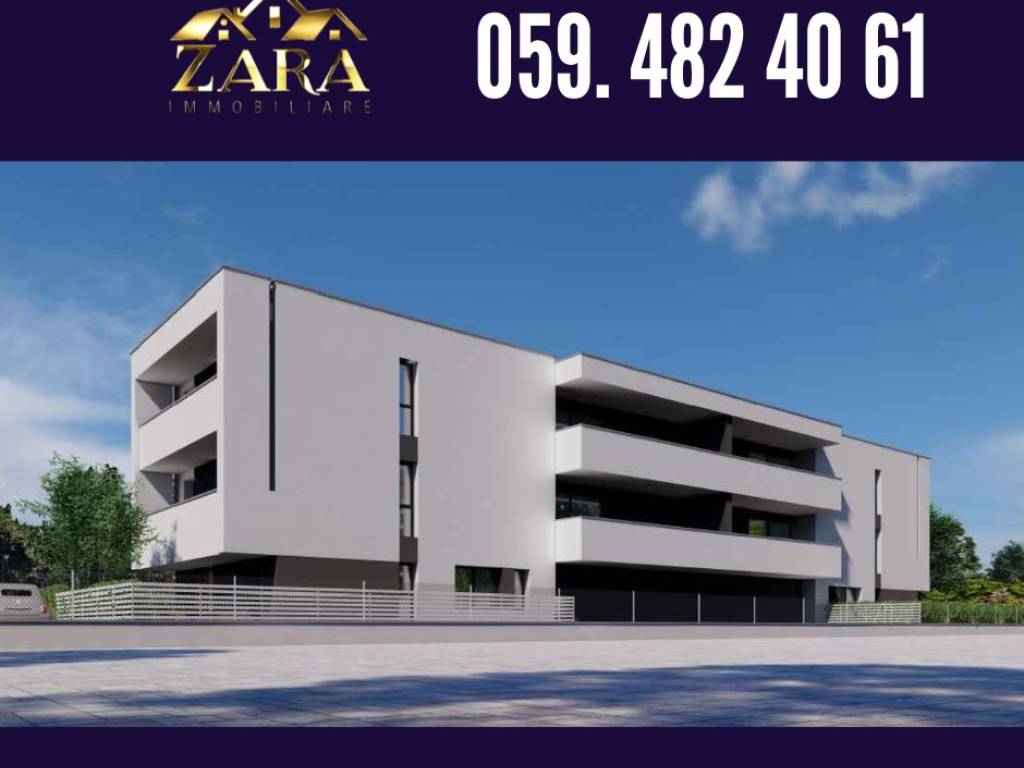 appartamento in vendita a Modena in zona San Faustino