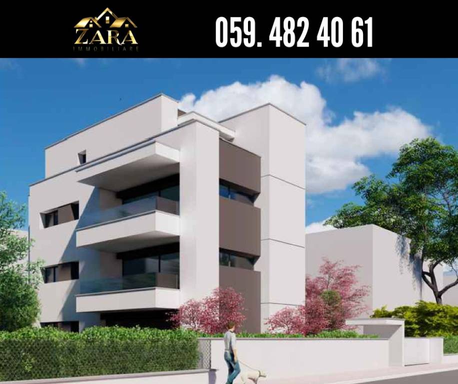 appartamento in vendita a Modena in zona Buon Pastore