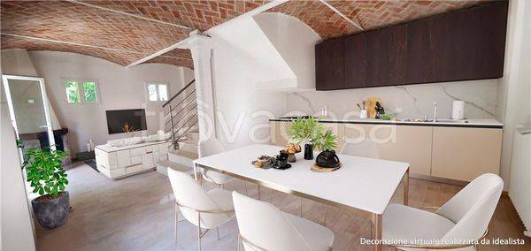 casa indipendente in vendita a Modena in zona San Damaso