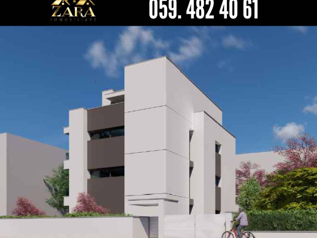 appartamento in vendita a Modena in zona Sant'Agnese