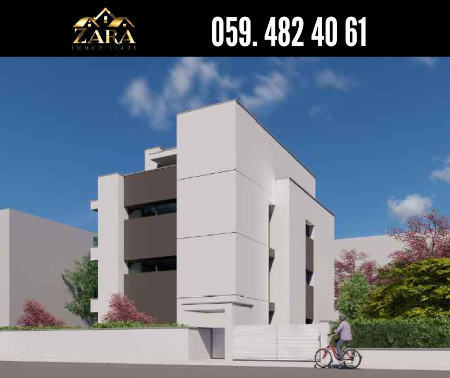 appartamento in vendita a Modena in zona Buon Pastore