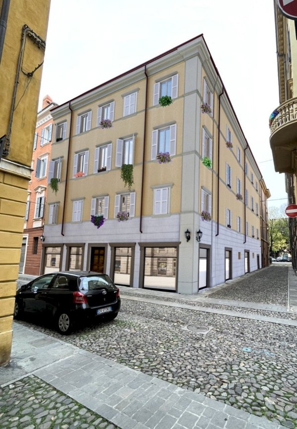appartamento in vendita a Modena in zona Centro Storico