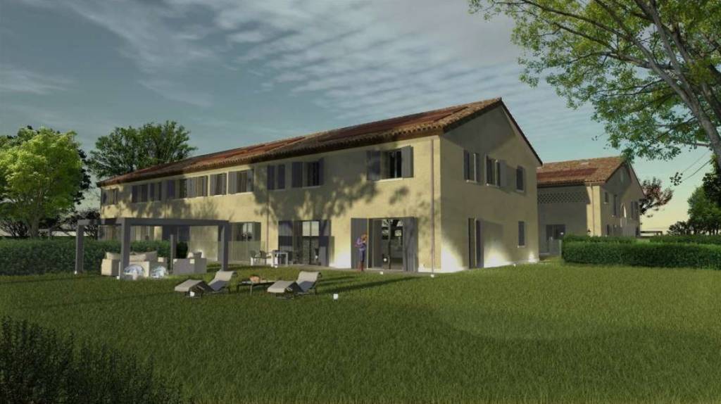 appartamento in vendita a Modena in zona San Faustino