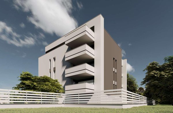appartamento in vendita a Modena in zona Crocetta