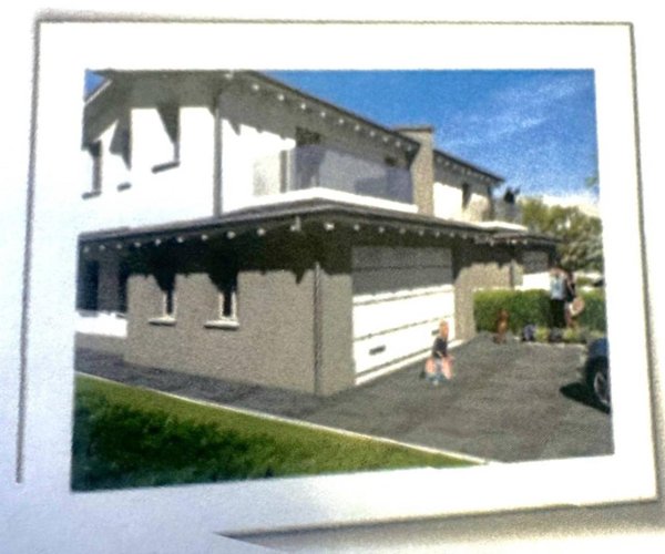 casa indipendente in vendita a Modena in zona Cognento