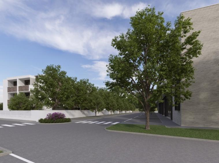 appartamento in vendita a Modena in zona Madonnina / Quattro Ville