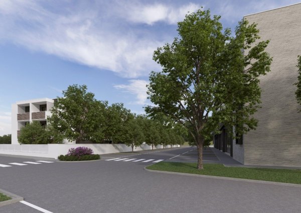 appartamento in vendita a Modena in zona Madonnina / Quattro Ville