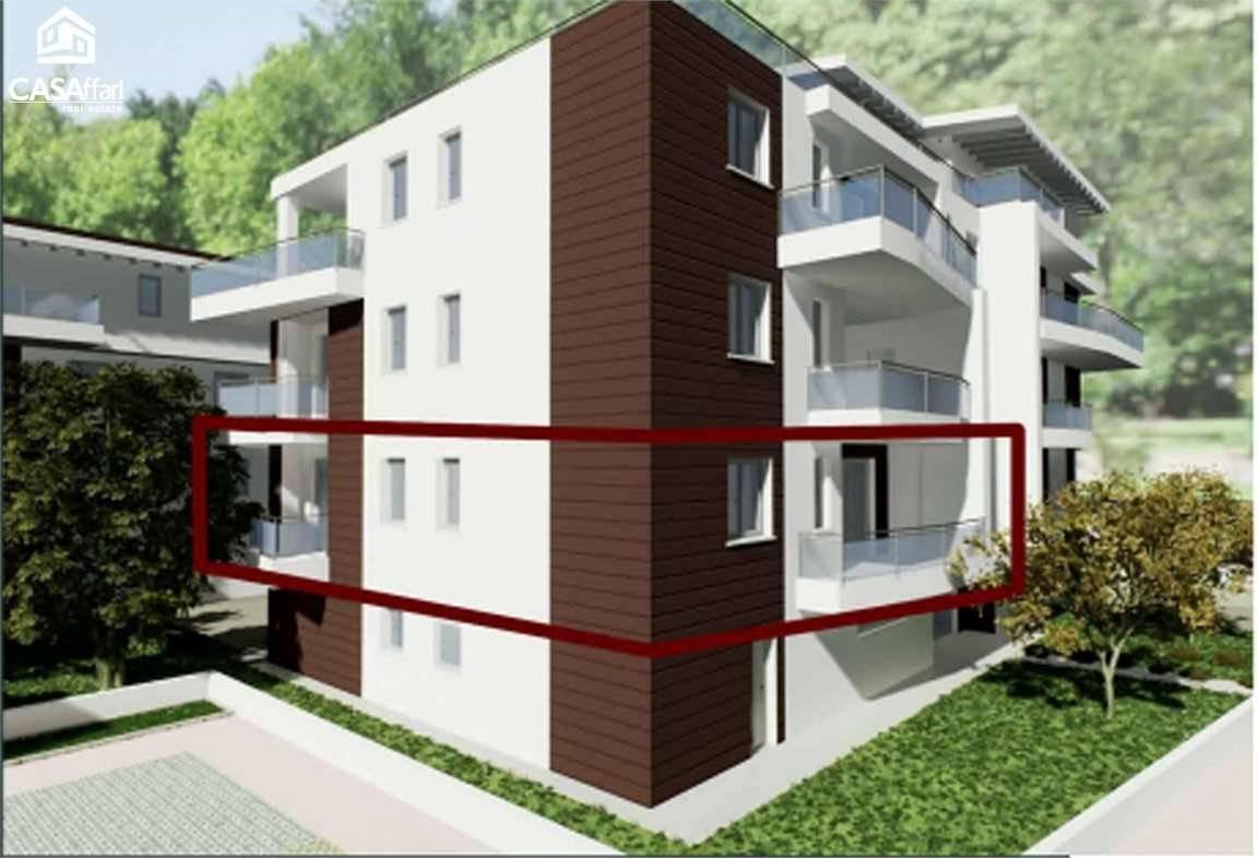 appartamento in vendita a Modena in zona Buon Pastore