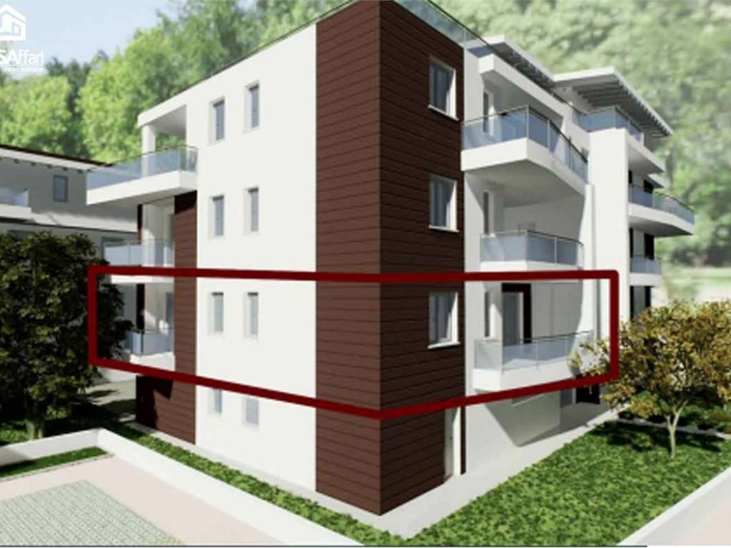 appartamento in vendita a Modena in zona Buon Pastore