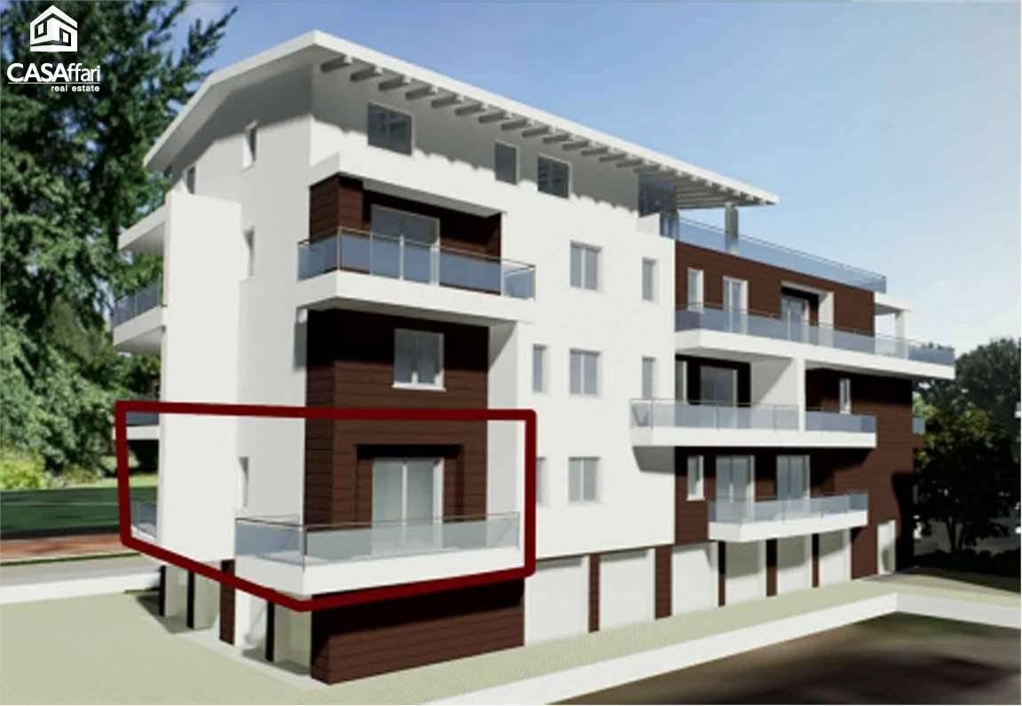 appartamento in vendita a Modena in zona Buon Pastore