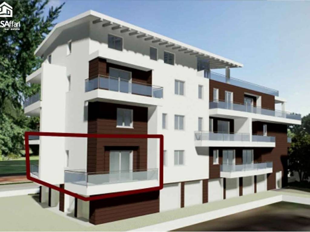 appartamento in vendita a Modena in zona Buon Pastore