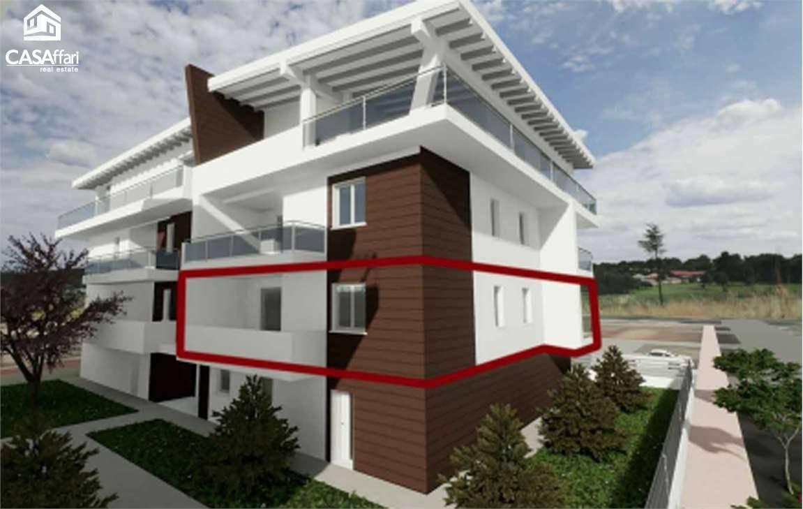 appartamento in vendita a Modena in zona Buon Pastore