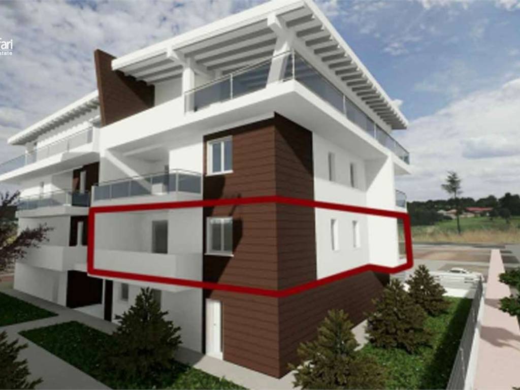 appartamento in vendita a Modena in zona Buon Pastore