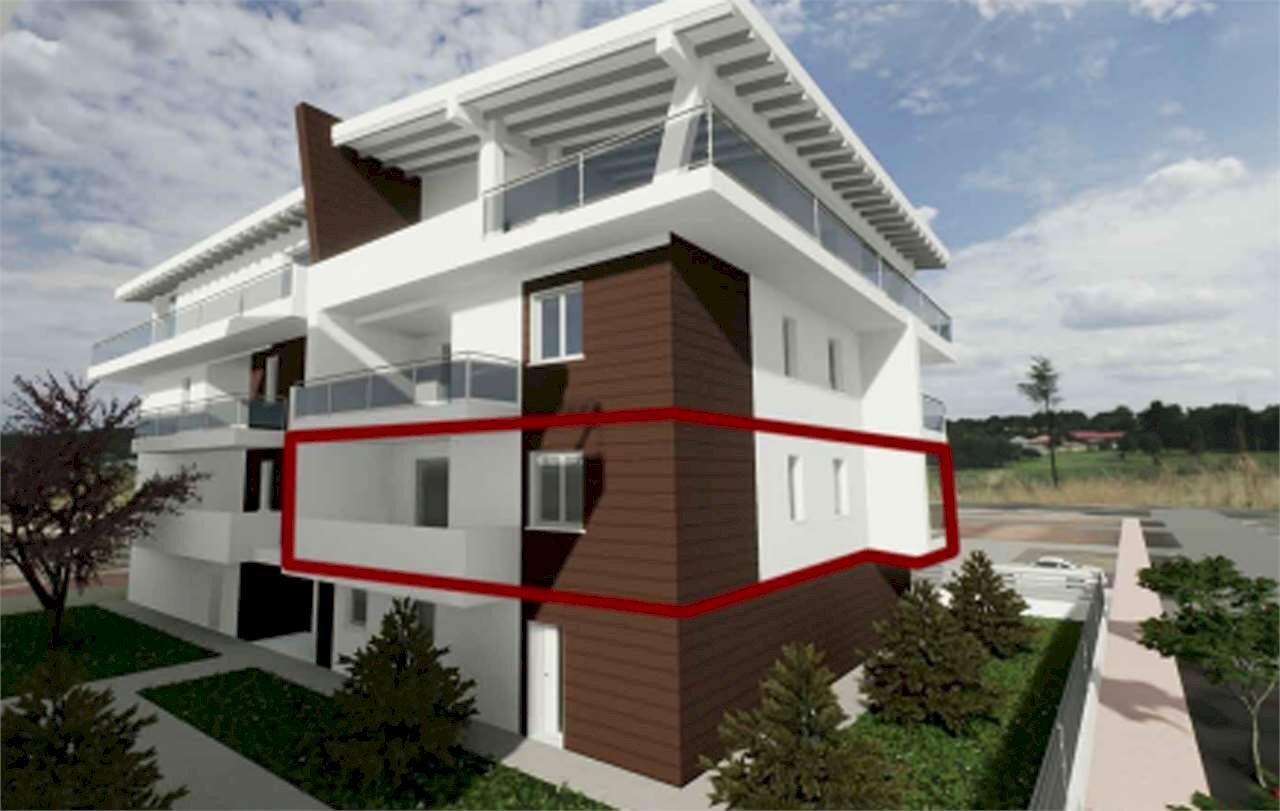 appartamento in vendita a Modena in zona Buon Pastore