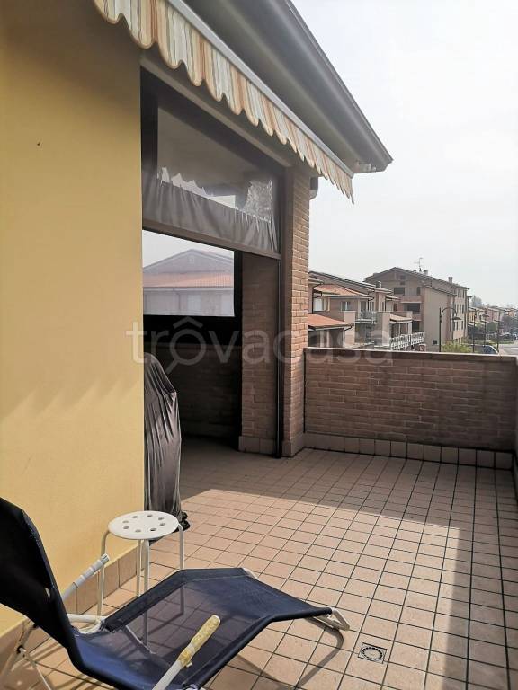 appartamento in vendita a Modena in zona Sant'Agnese