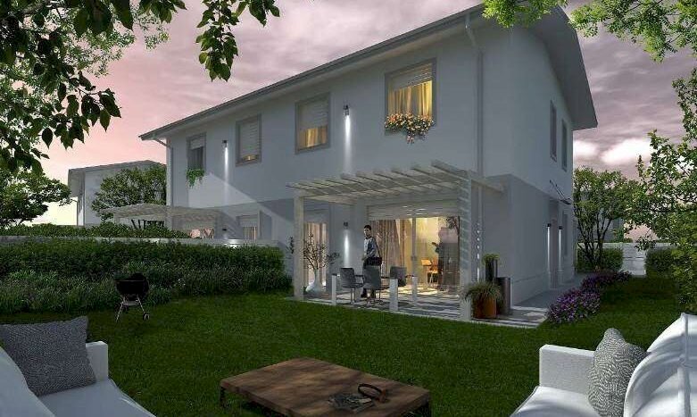 casa indipendente in vendita a Modena