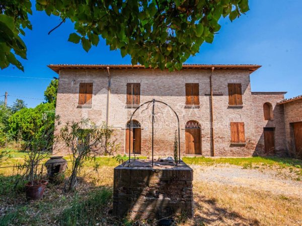 casa indipendente in vendita a Modena in zona Baggiovara