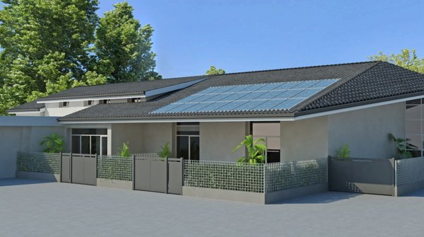 appartamento in vendita a Modena in zona San Faustino