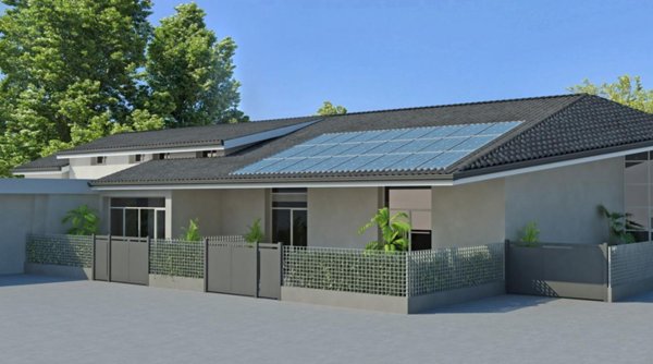 appartamento in vendita a Modena in zona San Faustino