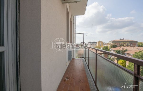 appartamento in vendita a Modena in zona San Lazzaro / Modena Est