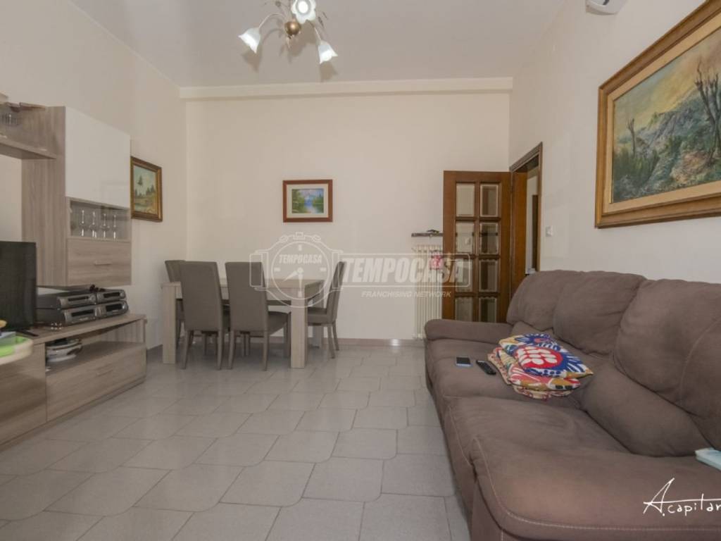 appartamento in vendita a Modena in zona Buon Pastore
