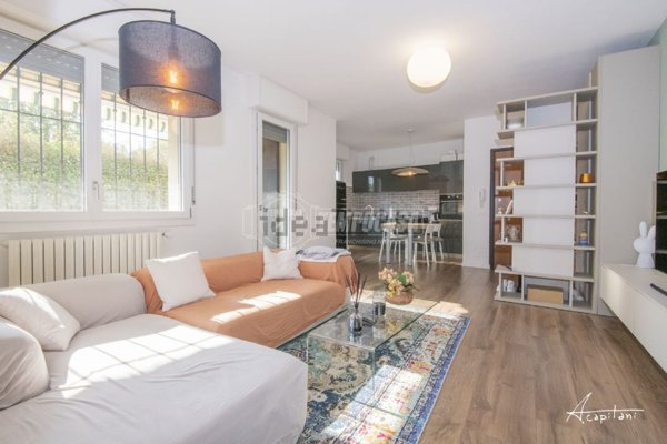 appartamento in vendita a Modena in zona Buon Pastore