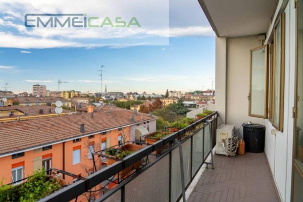 appartamento in vendita a Modena in zona Buon Pastore