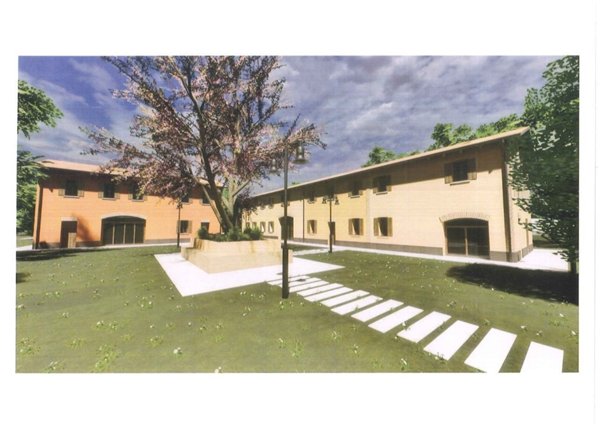 casa indipendente in vendita a Modena in zona Baggiovara