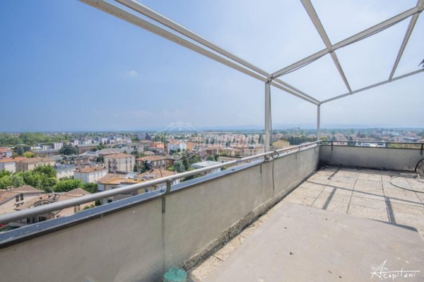 appartamento in vendita a Modena in zona Buon Pastore