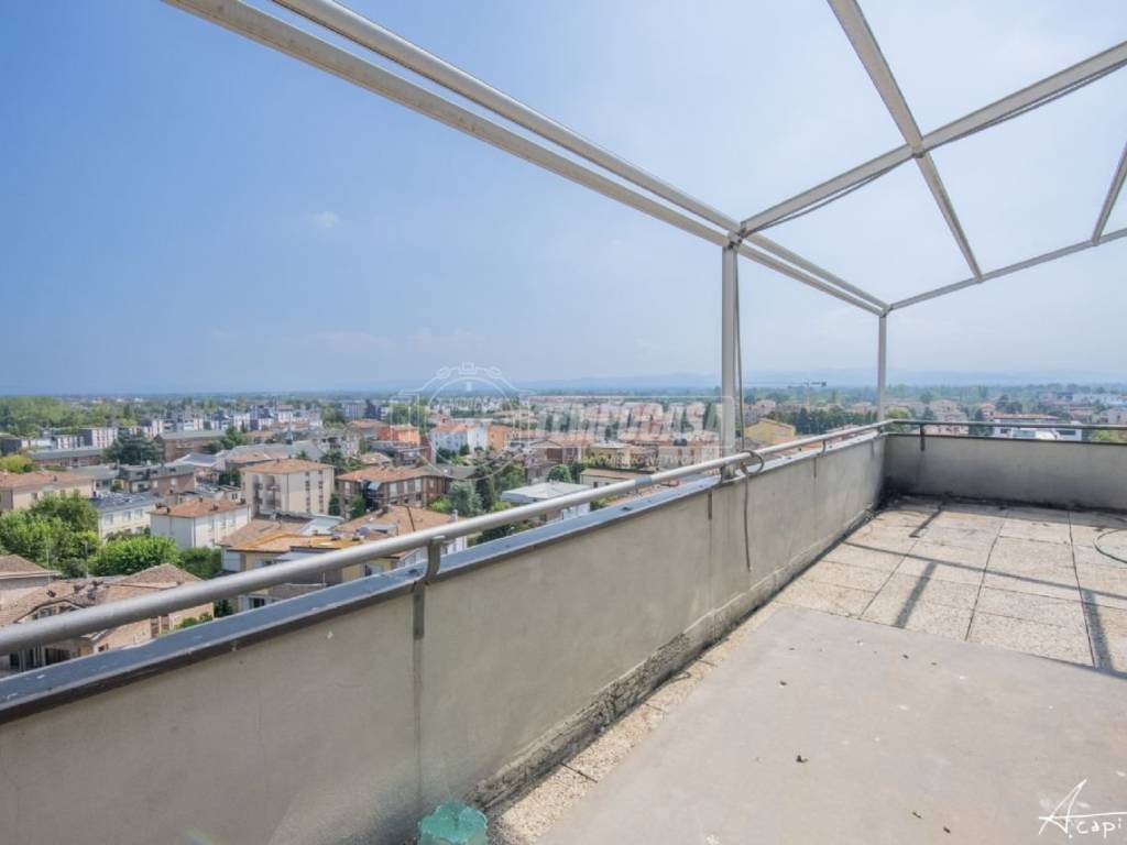 appartamento in vendita a Modena in zona Buon Pastore